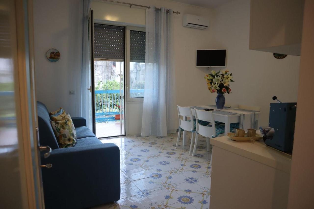 Mary'S Apartment Maiori Exterior foto